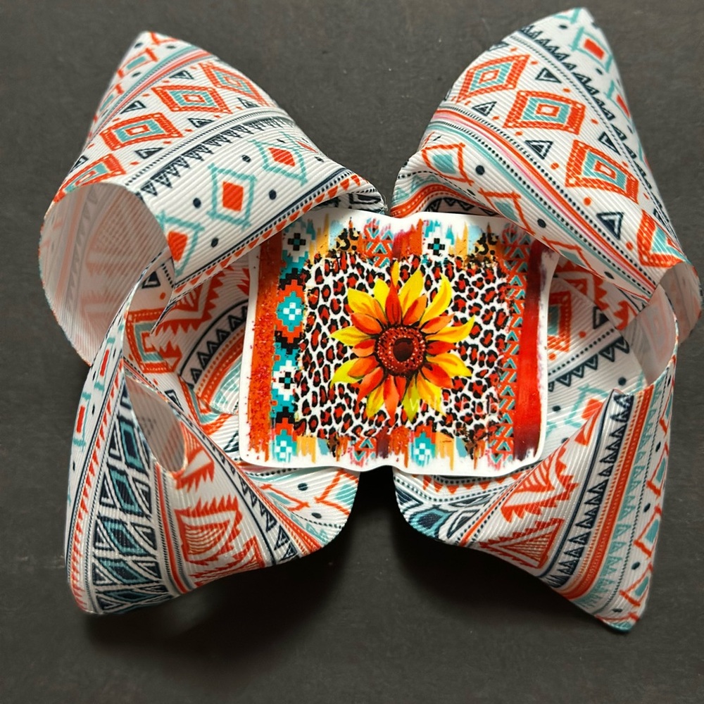 Aztec Sunflower